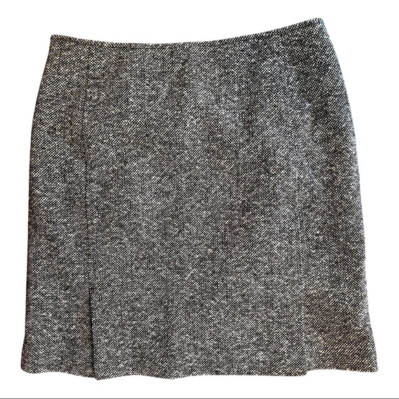 HILFIGER TWEED SKIRT - Picture 3 of 7